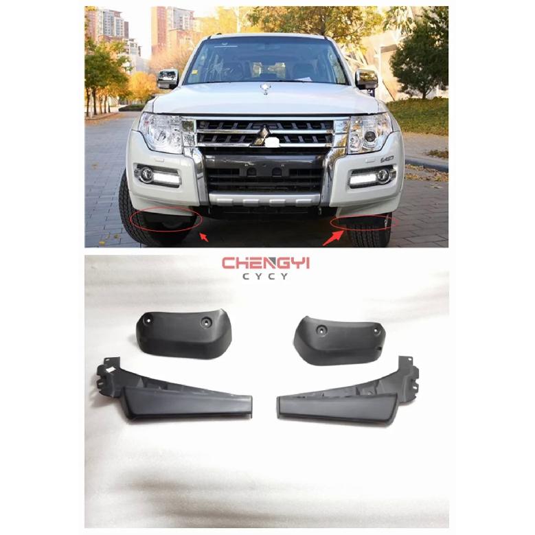 Автомобильный брызговик для Mitsubishi Pajero Montero V93W V97W V98W, крыло, брызговик, брызговик 6400A589 6400A590 7654A005
Автомобильный брызговик для Mitsubishi Pajero Montero V93W V97W V98W, крыло, брызговик, брызговик 6400A589 6400A590 7654A005