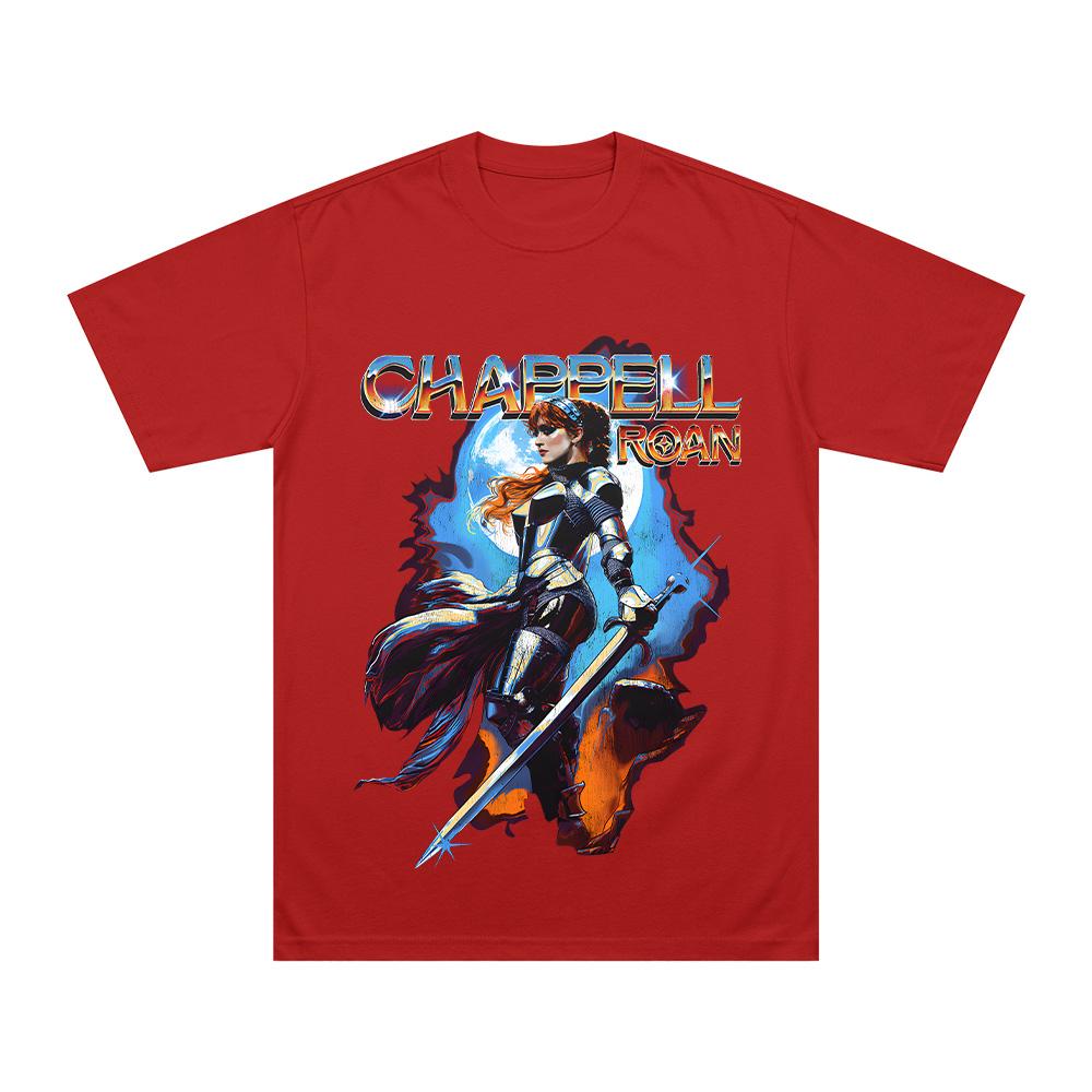 Chappell Roan Game T-Shirt Chapel Roan Metal Rock Harajuku Tee Summer Men s Women s Fashion Gothic Cotton Casual Comfort Top XXL
Chappell Roan Game T-Shirt Chapel Roan Metal Rock Harajuku Tee Summer Men s Women s Fashion Gothic Cotton Casual Comfort Top XXL