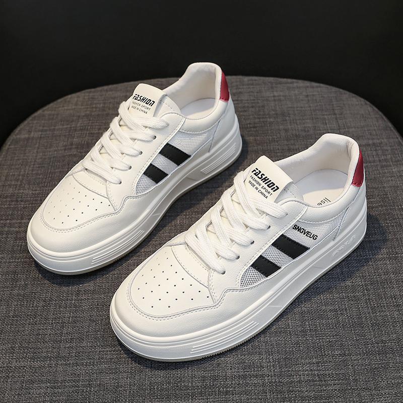 Повсякденне взуття Жіночі кросівки Зносостійкі та дихаючі Жіноче біле взуття Жіноче тенісне спортивне взуття Жіночий новий стиль 2024 40 червоний
Повсякденне взуття Жіночі кросівки Зносостійкі та дихаючі Жіноче біле взуття Жіноче тенісне спортивне взуття Жіночий новий стиль 2024 40 червоний