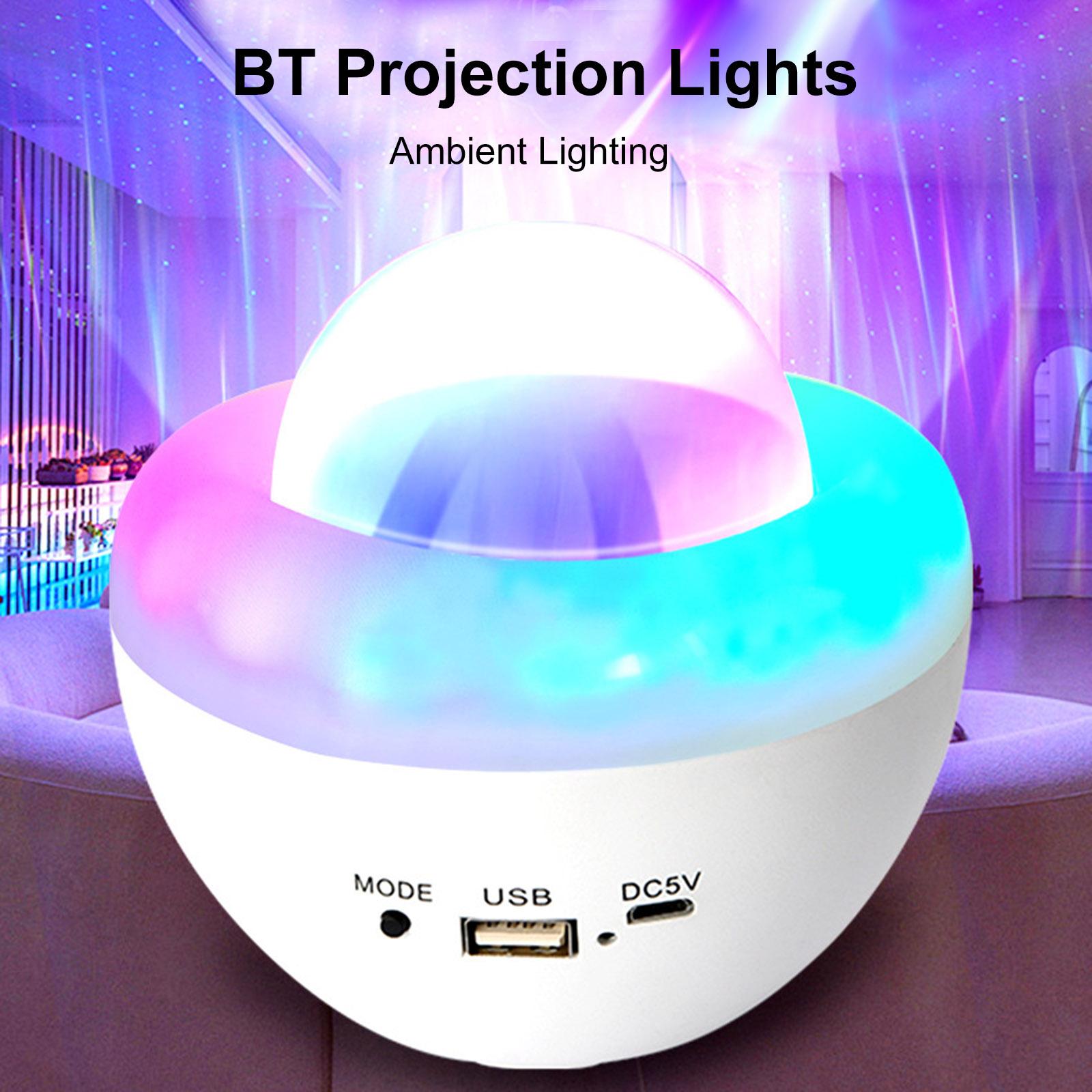 Окружающий свет BT Sound Control, светодиодные ночные огни для спальни, подарок 
Окружающий свет BT Sound Control, светодиодные ночные огни для спальни, подарок