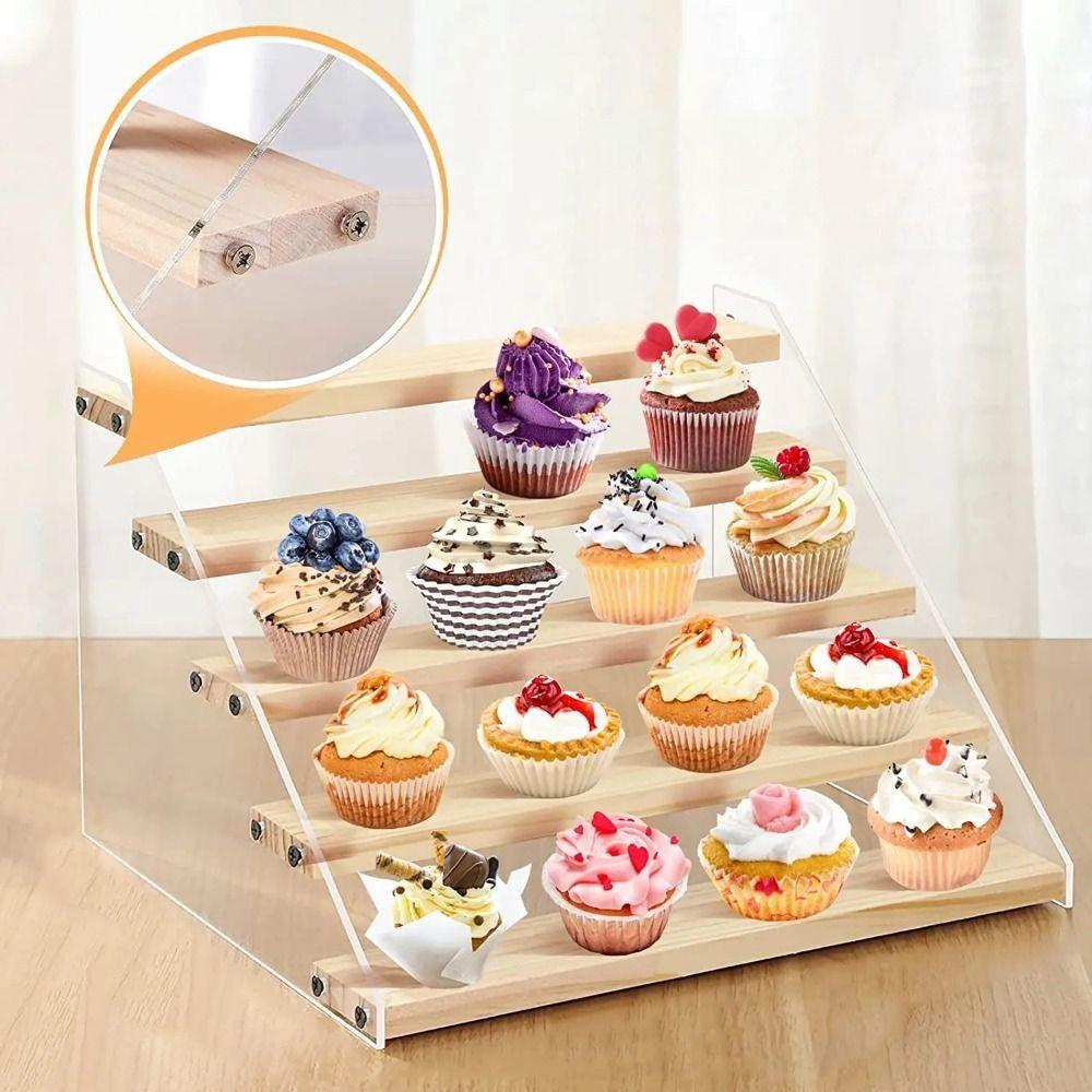 2/3/4/5Layer Acrylic Storage Display Rack Transparent Cosmetic Storage Holders Household 20cm-2 Layer
2/3/4/5Layer Acrylic Storage Display Rack Transparent Cosmetic Storage Holders Household 20cm-2 Layer