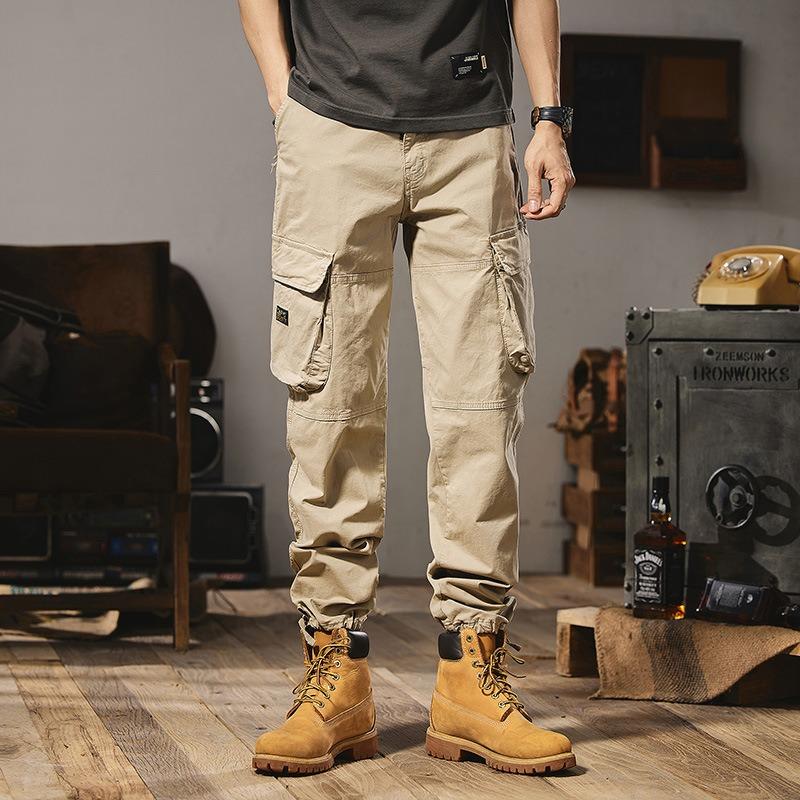 Summer New Overalls Casual Pants Men s Loose Sports Outdoor Wear-resistant Trend Fashion Personalized Style 38 хакі
Summer New Overalls Casual Pants Men s Loose Sports Outdoor Wear-resistant Trend Fashion Personalized Style 38 хакі