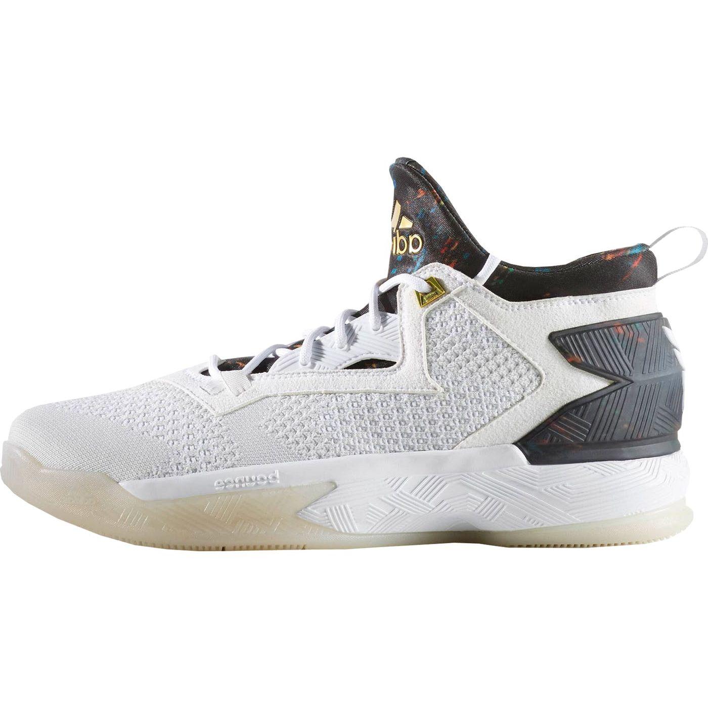 Кроссовки унисекс adidas D Lillard 2.0 Primeknit White Multi-Color Обувь-Белое Золото-Металлик B49711
Кроссовки унисекс adidas D Lillard 2.0 Primeknit White Multi-Color Обувь-Белое Золото-Металлик B49711
