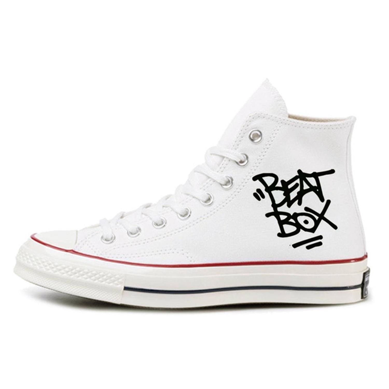 Converse 1970s Chuck Taylor High top Canvas Shoes Unisex Ecru 162056C(Team131-) 39.5
Converse 1970s Chuck Taylor High top Canvas Shoes Unisex Ecru 162056C(Team131-) 39.5