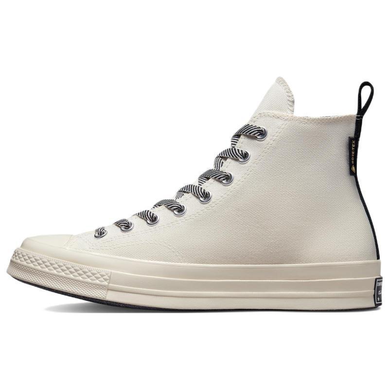 Converse Chuck Taylor All Star 1970s Counter Climate GORE-TEX Trendy Versatile High-Top Canvas Shoes Unisex Off-White. 51.5
Converse Chuck Taylor All Star 1970s Counter Climate GORE-TEX Trendy Versatile High-Top Canvas Shoes Unisex Off-White. 51.5