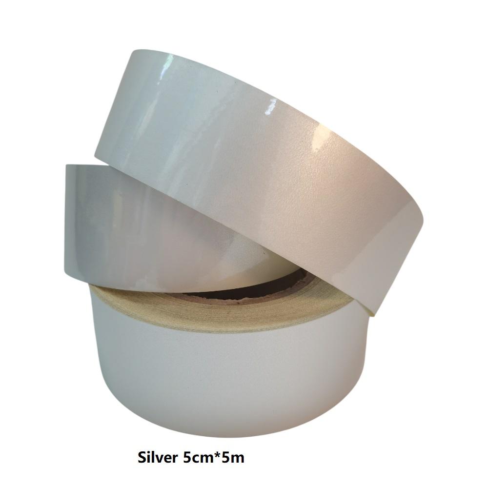5cm/10cm/15cm/20cm*5m Self-Adhesive Glass Bead Reflective Tapes Silver Waterproof Reflectors Warning Sheetings Vinyl For Trucks
5cm/10cm/15cm/20cm*5m Self-Adhesive Glass Bead Reflective Tapes Silver Waterproof Reflectors Warning Sheetings Vinyl For Trucks