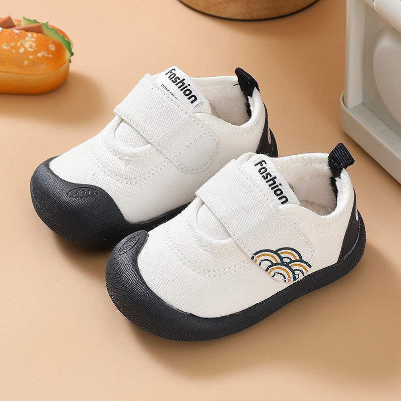 Осенне-зимние детские туфли для девочки, утепленные, для малышей, нескользящая мягкая подошва, бархатные детские туфли, для мальчиков 0-3 лет Inner length 15.0cm size 21
Осенне-зимние детские туфли для девочки, утепленные, для малышей, нескользящая мягкая подошва, бархатные детские туфли, для мальчиков 0-3 лет Inner length 15.0cm size 21