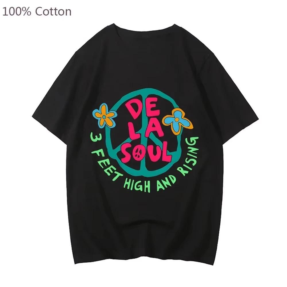 De La Soul Fashion Anime T-shirts Printed Graphic Tshirt Harajuku Casual Women Tee-shirt Cute Cartoon T-shirt XXXXXL чорний
De La Soul Fashion Anime T-shirts Printed Graphic Tshirt Harajuku Casual Women Tee-shirt Cute Cartoon T-shirt XXXXXL чорний