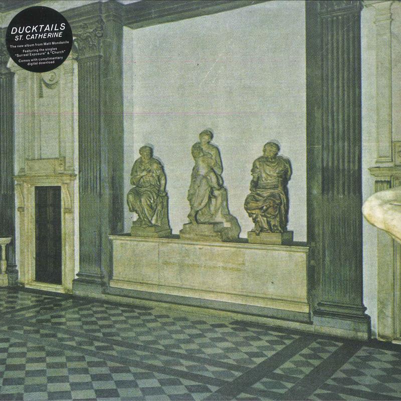 LP Пластинка DUCKTAILS - St. Catherine WIGLP361 Domino 2015 US Рок
LP Пластинка DUCKTAILS - St. Catherine WIGLP361 Domino 2015 US Рок