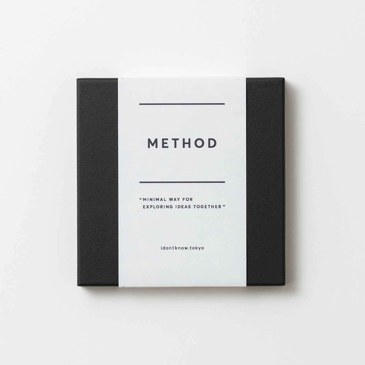 METHOD
METHOD