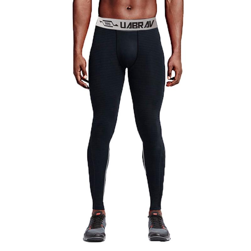 Мужские компрессионные спортивные брюки на флисовой подкладке для бега, баскетбола, фитнеса и йоги Small
Мужские компрессионные спортивные брюки на флисовой подкладке для бега, баскетбола, фитнеса и йоги Small