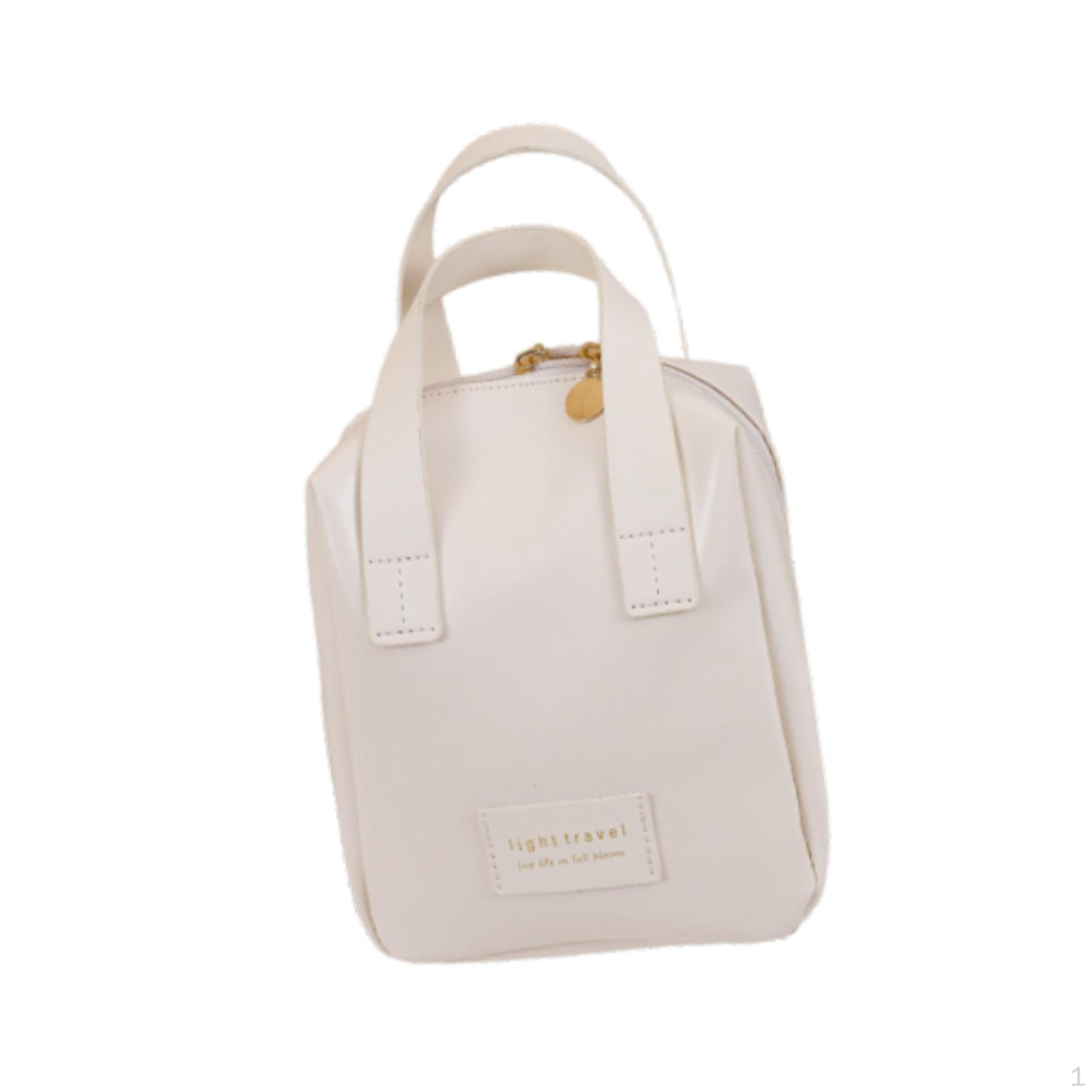 Cosmetic Bag Travel Makeup Organizer PU Leather for Women Girls Birthday Gifts белый
Cosmetic Bag Travel Makeup Organizer PU Leather for Women Girls Birthday Gifts белый