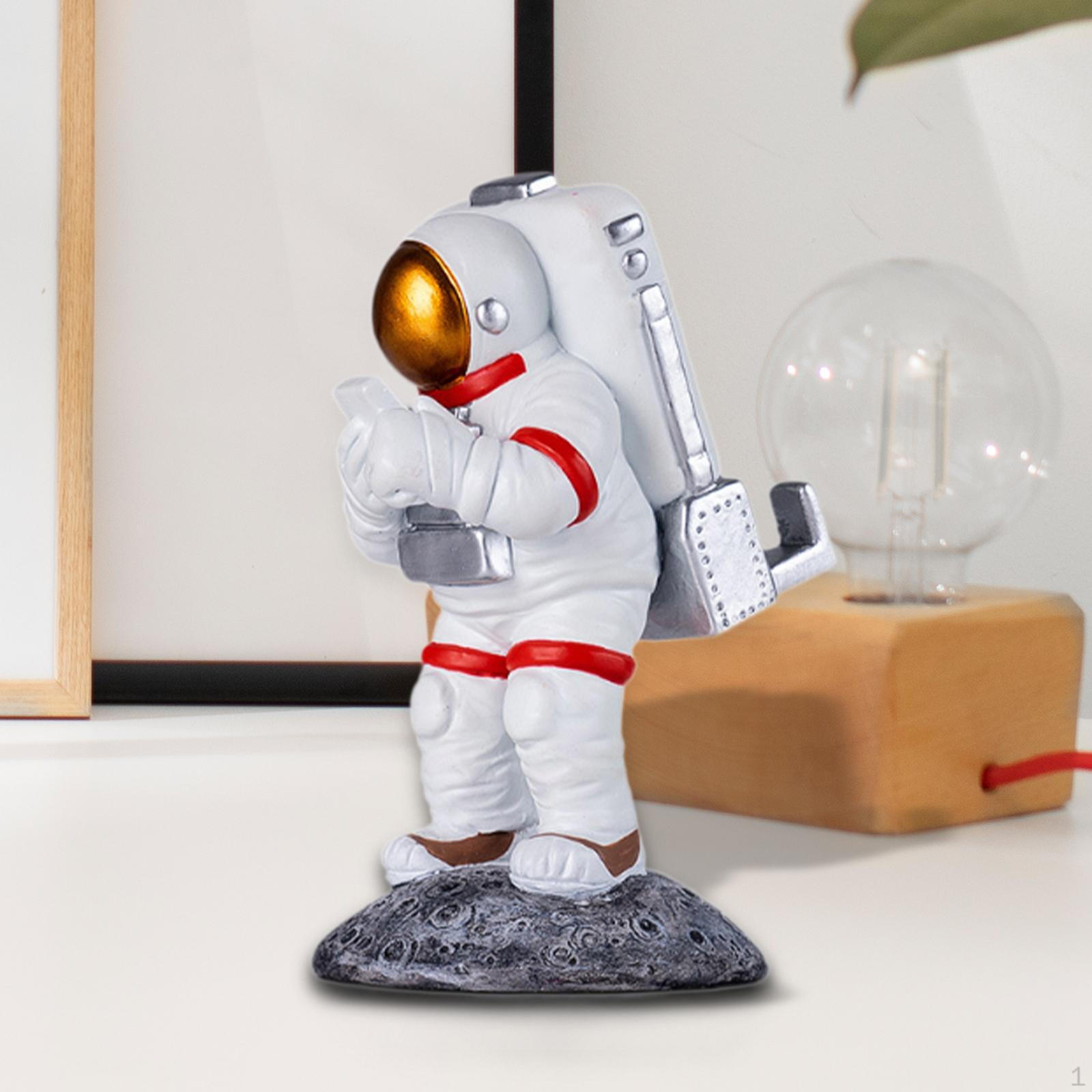 Подставка для телефона в виде астронавта, настольная универсальная, энтузиасты космоса представляют поддержку B
Подставка для телефона в виде астронавта, настольная универсальная, энтузиасты космоса представляют поддержку B