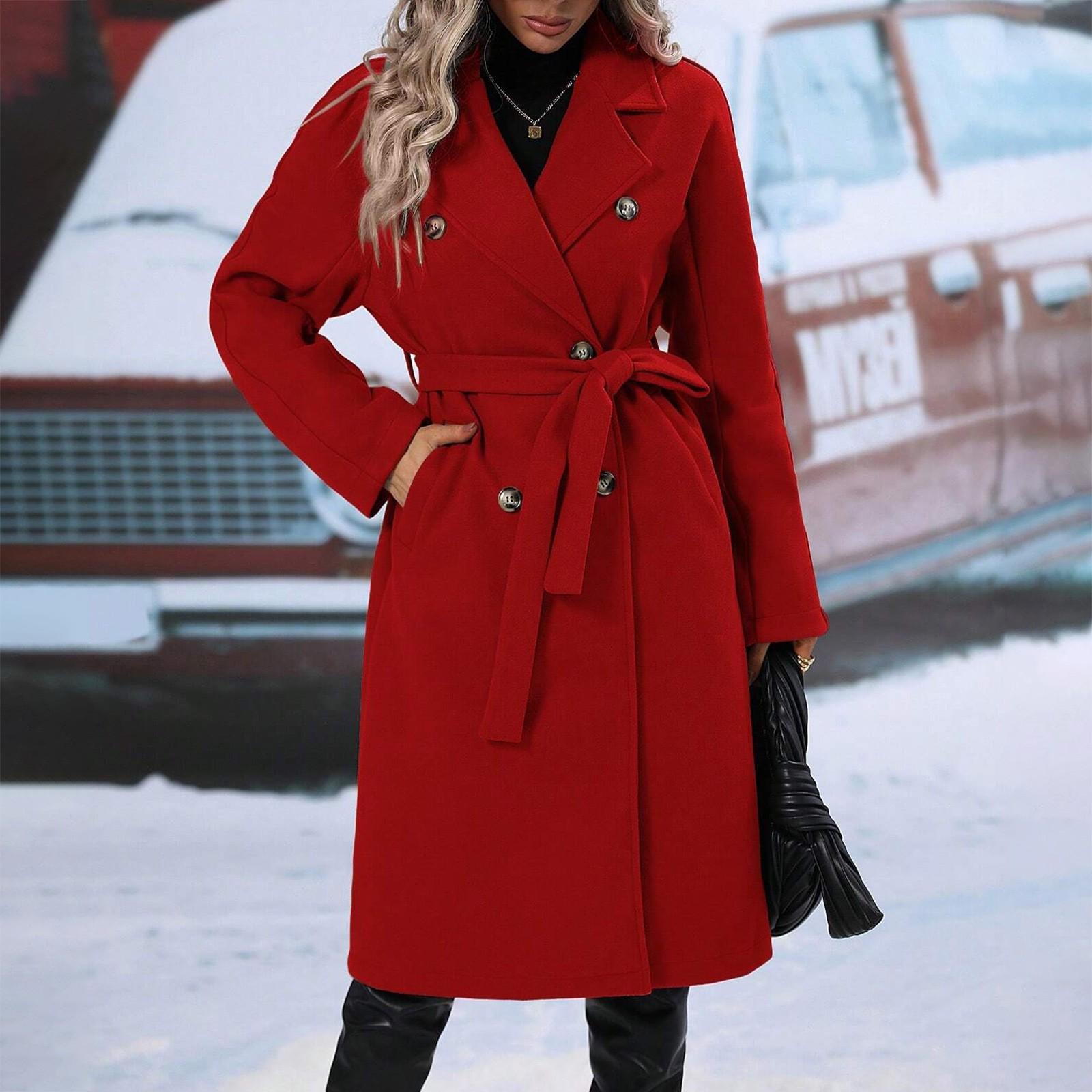 Женские куртки на пуговицах осень повседневная ветровка пальто куртка верхняя одежда с карманами M красный
Женские куртки на пуговицах осень повседневная ветровка пальто куртка верхняя одежда с карманами M красный