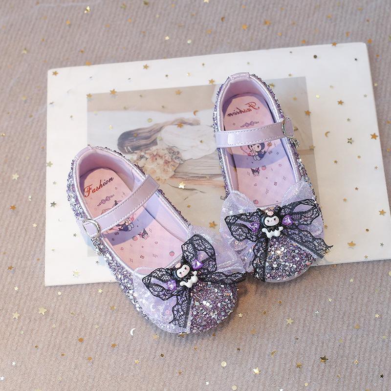Girls Shiny Performance Princess Shoes2026New Spring and Autumn Mesh Bow Cartoon Doll Small Leather Shoes 22Inner Length14.2cm фиолетовый
Girls Shiny Performance Princess Shoes2026New Spring and Autumn Mesh Bow Cartoon Doll Small Leather Shoes 22Inner Length14.2cm фиолетовый