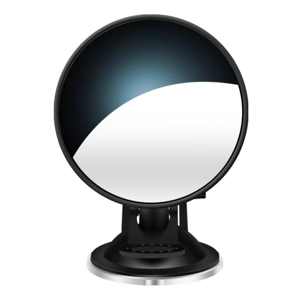 Suction Cup Windshield Auxiliary Observe Mirror Interior Baby Mirror Car Accessories 11.5cm
Suction Cup Windshield Auxiliary Observe Mirror Interior Baby Mirror Car Accessories 11.5cm