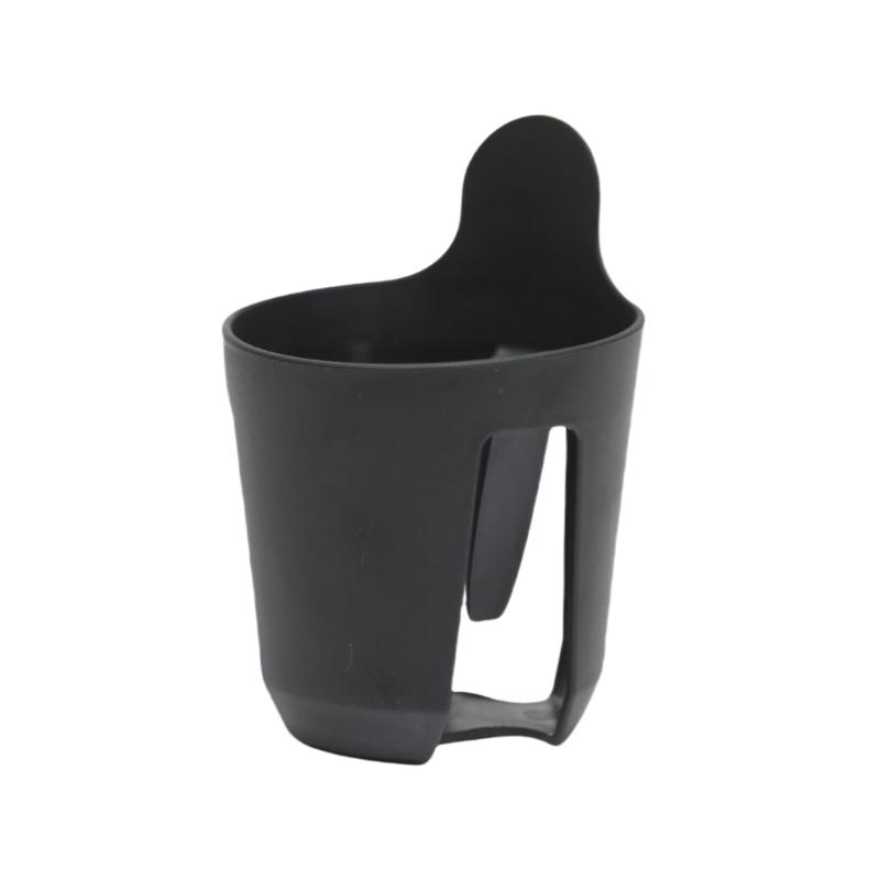 Lightweight Water Cup Holder for Baby Strollers Nonslip Plastic Organsier Stand for Secure Beverage Holding чорний
Lightweight Water Cup Holder for Baby Strollers Nonslip Plastic Organsier Stand for Secure Beverage Holding чорний