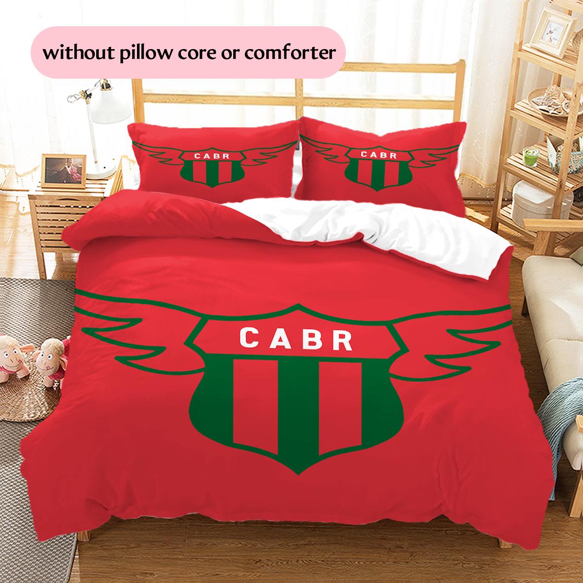 River Plate Pattern Bedding Home Decoration Birthday Gift (1 * duvet cover + 2 * pillowcase, without core) 135x200cm
River Plate Pattern Bedding Home Decoration Birthday Gift (1 * duvet cover + 2 * pillowcase, without core) 135x200cm