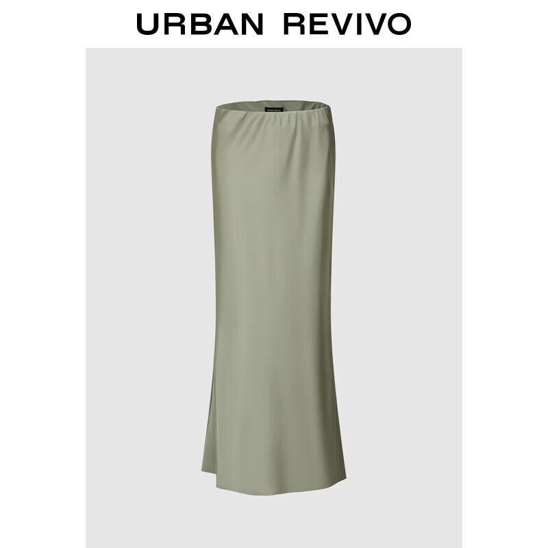 UR 2026 Spring Women s Elegant Mermaid Skirt XXS
UR 2026 Spring Women s Elegant Mermaid Skirt XXS