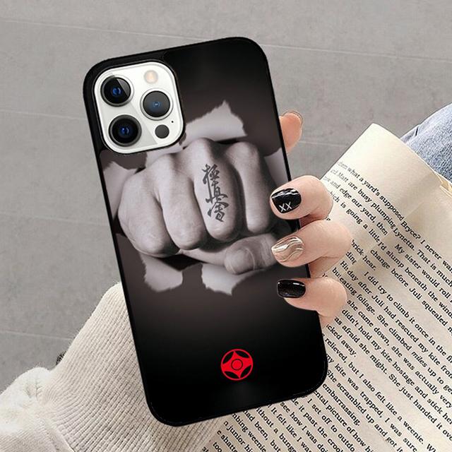 Autumu Cool Oyama Kyokushin Karate Phone Case Cover for iPhone 16 15 12 mini 11 13 14 Pro Max SE2020 Apple 6 7 8 Plus Coque iPhone 6 6s
Autumu Cool Oyama Kyokushin Karate Phone Case Cover for iPhone 16 15 12 mini 11 13 14 Pro Max SE2020 Apple 6 7 8 Plus Coque iPhone 6 6s
