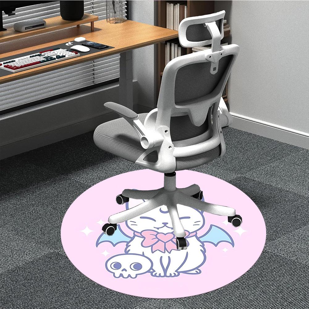 1pc Cute Cat Chair Carpet for Office, Soft Flannel Throw Mat, Perfect for Office,Holiday Party Decoration Choice yy251113109 80cm by 80cm
1pc Cute Cat Chair Carpet for Office, Soft Flannel Throw Mat, Perfect for Office,Holiday Party Decoration Choice yy251113109 80cm by 80cm