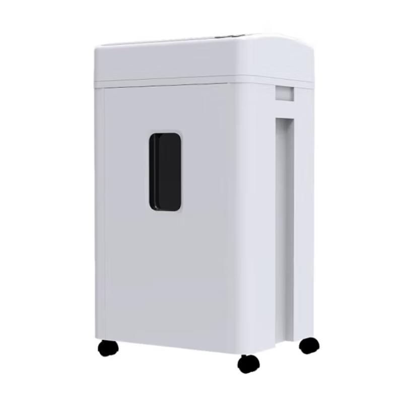 Sanmu MSD9726 Commercial Cross-Cut Shredder CN plug (adapter included)
Sanmu MSD9726 Commercial Cross-Cut Shredder CN plug (adapter included)