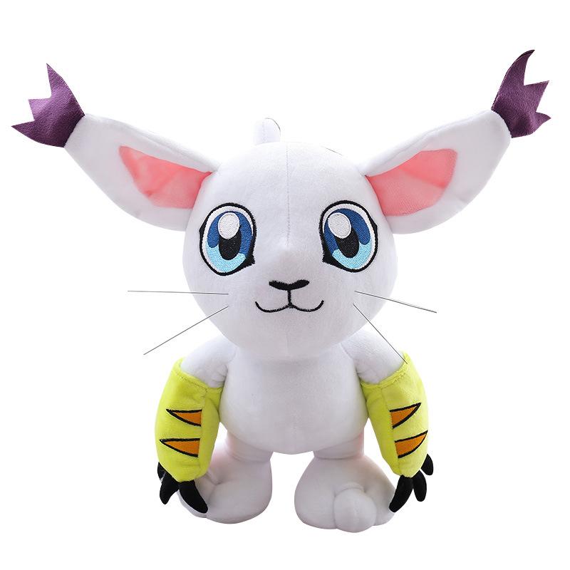 Плюшевая игрушка Digimon Adventure Patamon Agumon Tailmon Gomamon Piyomon Gabumon Tentomon Мягкая кукла для детей Мягкие рождественские подарки
Плюшевая игрушка Digimon Adventure Patamon Agumon Tailmon Gomamon Piyomon Gabumon Tentomon Мягкая кукла для детей Мягкие рождественские подарки