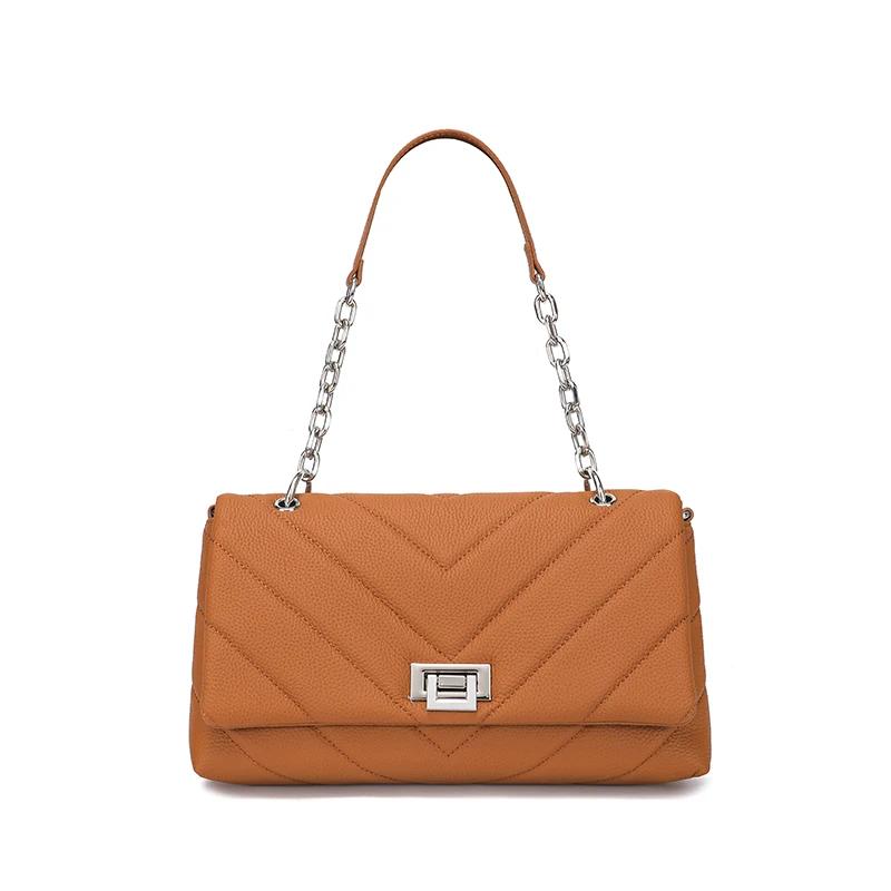Women S Genuine Leather Shoulder Bags Fashion Feminine Designer Luxury Ladies Versatile Cowhide Bag Premium Durable
Women S Genuine Leather Shoulder Bags Fashion Feminine Designer Luxury Ladies Versatile Cowhide Bag Premium Durable