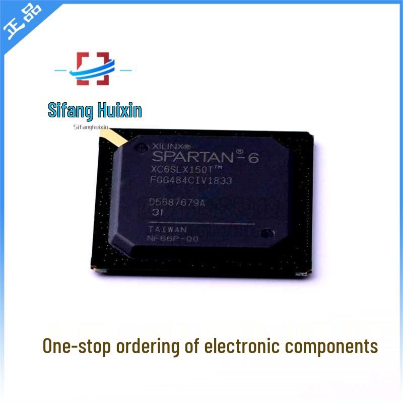 XC6SLX150T-3FGG484I/C BGA484 FPGA Chip Model C
XC6SLX150T-3FGG484I/C BGA484 FPGA Chip Model C