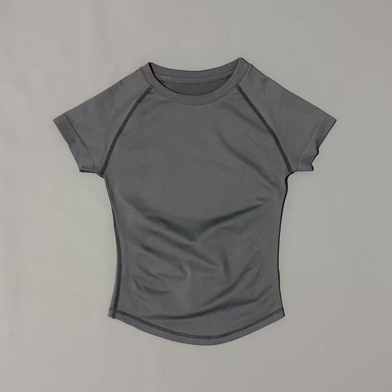 Impact Short Sleeve Top Women Gym Yoga Top Workout Clothes Sports T Shirt Fitness Activewear Running Tight Tops XS
Impact Short Sleeve Top Women Gym Yoga Top Workout Clothes Sports T Shirt Fitness Activewear Running Tight Tops XS