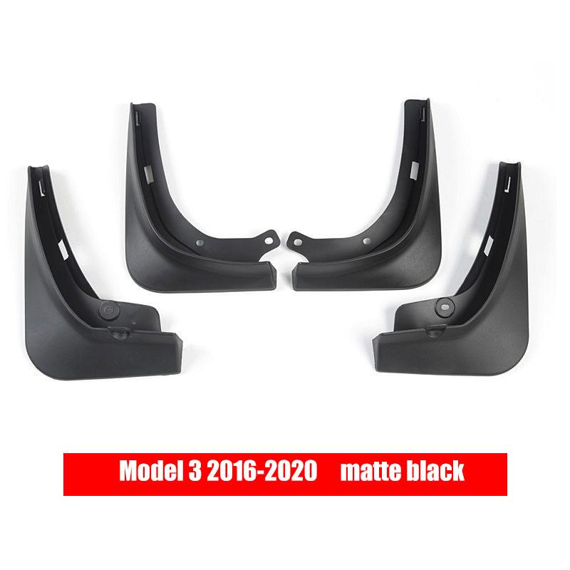 For Tesla Model 3 2016 / 2017 /2018 / 2019 / 2020 / 2024 / 2024 Mud Flaps Splash Guards Fender Car Exterior Modification
For Tesla Model 3 2016 / 2017 /2018 / 2019 / 2020 / 2024 / 2024 Mud Flaps Splash Guards Fender Car Exterior Modification