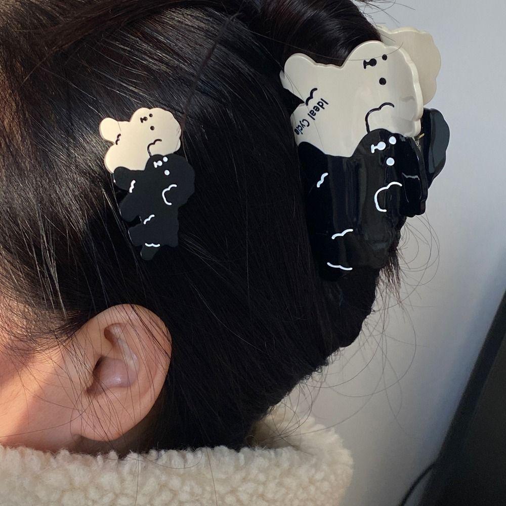 Small Duckbill Clips Geometric Hairgrips Acetate Dog Hair Claws Women Hair Clips Korean Shark Clips hair claw
Small Duckbill Clips Geometric Hairgrips Acetate Dog Hair Claws Women Hair Clips Korean Shark Clips hair claw