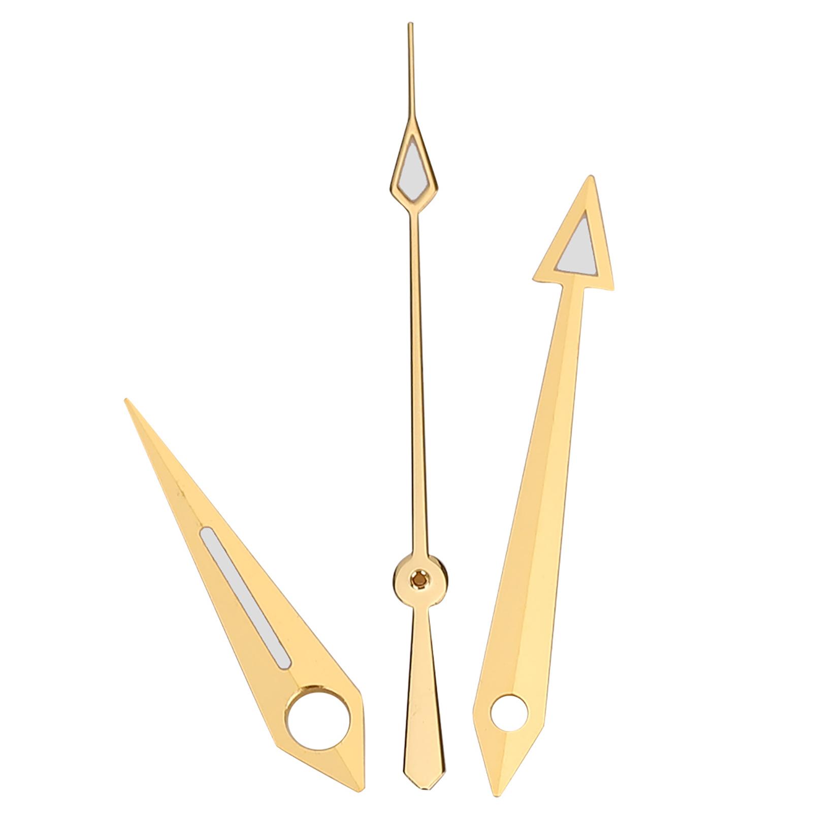 Men Watch Hour Minute Second Hands Watch Needles Fit for ETA2824 MovementGold золотой
Men Watch Hour Minute Second Hands Watch Needles Fit for ETA2824 MovementGold золотой