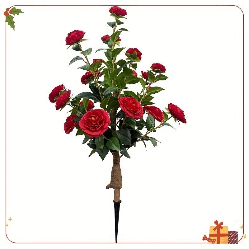 Artificial plants for home decor, suitable for home garden decoration. B червоний
Artificial plants for home decor, suitable for home garden decoration. B червоний