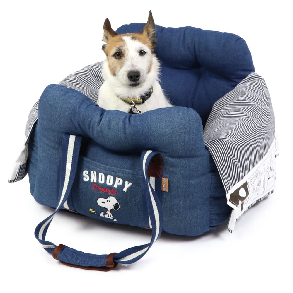 Pet Paradise Автобокс для собаки Snoopy Автопереноска Темно-синий Маленькая собака 633-33095
Pet Paradise Автобокс для собаки Snoopy Автопереноска Темно-синий Маленькая собака 633-33095