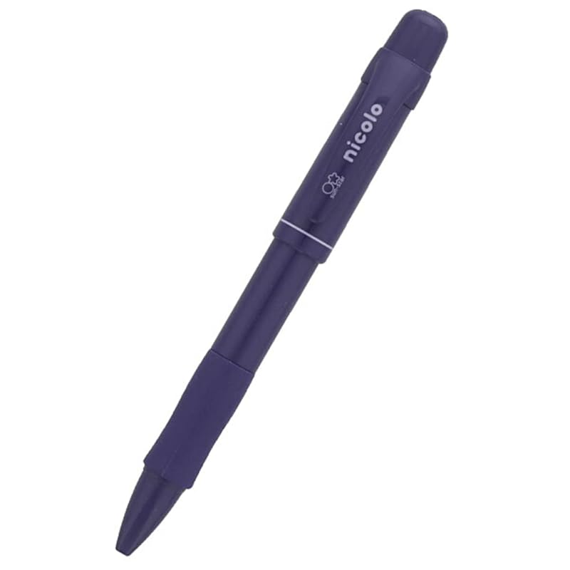 Карандаш механический канцелярский sunstar Nicolo Sharp 0.3 и Sharp 0.5 night navy S4481143
Карандаш механический канцелярский sunstar Nicolo Sharp 0.3 и Sharp 0.5 night navy S4481143