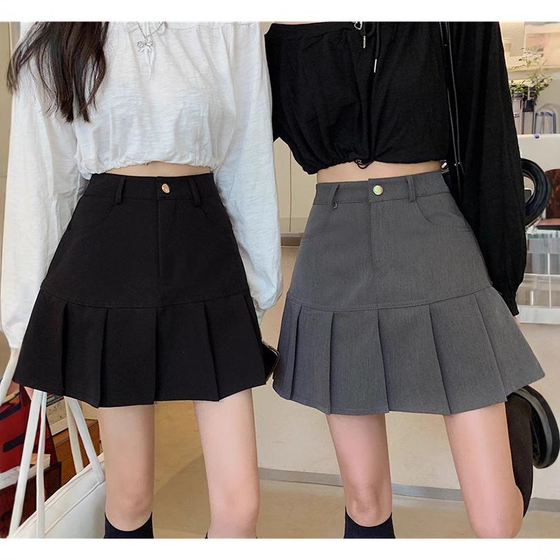 2025 Summer Women s Pleated Midi Skirt: Trendy, High Waist, Slim Fit, Versatile for Students. XS
2025 Summer Women s Pleated Midi Skirt: Trendy, High Waist, Slim Fit, Versatile for Students. XS
