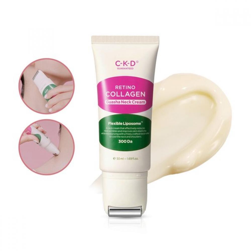 Chonggeundang Health CKD Retino Collagen Low Molecule 300 Крем против морщин 50 мл
Chonggeundang Health CKD Retino Collagen Low Molecule 300 Крем против морщин 50 мл