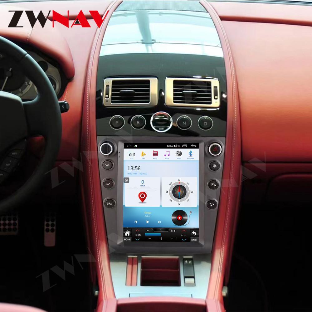 Aston Martin 05-15 Вертикальный экран Android 12 GPS Навигация Автомагнитола Android 12 4GB+64GB
Aston Martin 05-15 Вертикальный экран Android 12 GPS Навигация Автомагнитола Android 12 4GB+64GB