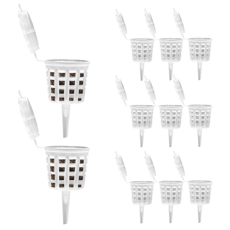 Fertilizer Bins 10 Pieces Fertilizer Baskets With Lid Patio Lawn & Garden Supplies For Flower Succulent Potted Plant Garden CHINA
Fertilizer Bins 10 Pieces Fertilizer Baskets With Lid Patio Lawn & Garden Supplies For Flower Succulent Potted Plant Garden CHINA