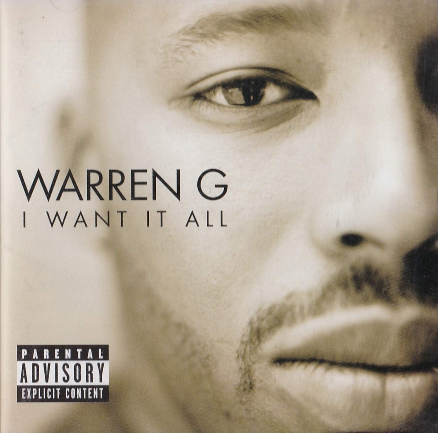 CD WARREN G - I WANT IT ALL BVCP21089PROMO Restless Record 1999 Japan ObiRap & Hip-Hop/R&B Used
CD WARREN G - I WANT IT ALL BVCP21089PROMO Restless Record 1999 Japan ObiRap & Hip-Hop/R&B Used