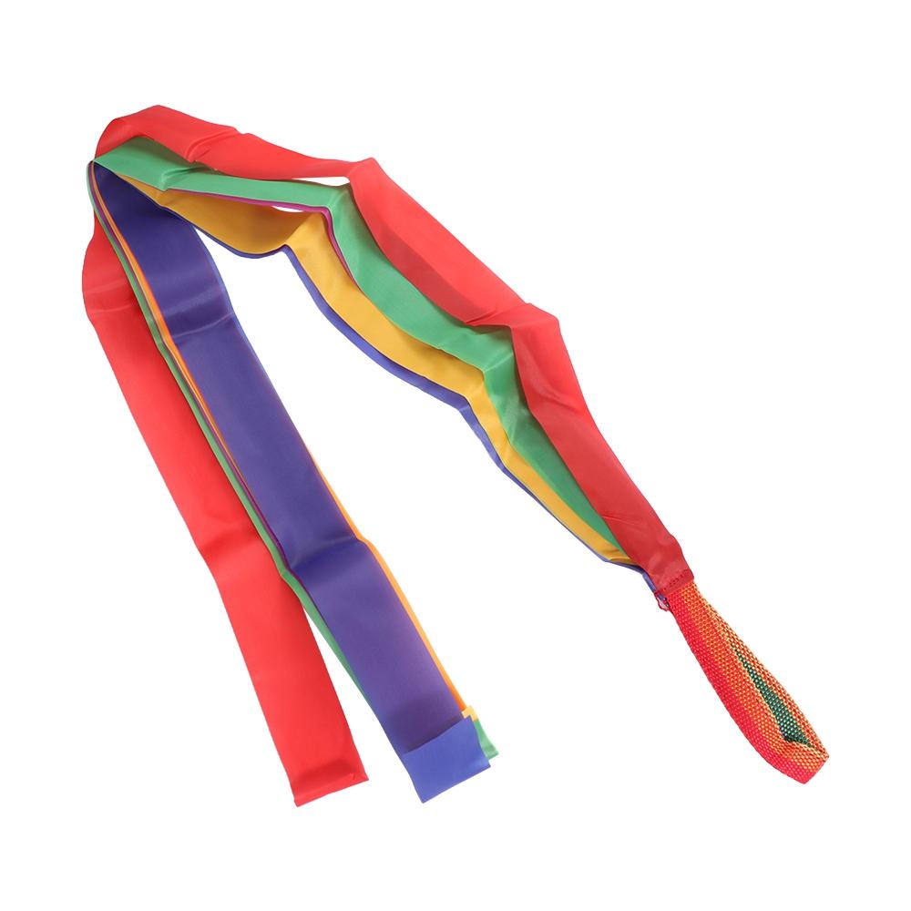 Art Gymnastic Dance Rainbow Ribbons Rhythmic Rainbow Streamer Gymnastic Ribbons Fitness Supplies 12Pcs
Art Gymnastic Dance Rainbow Ribbons Rhythmic Rainbow Streamer Gymnastic Ribbons Fitness Supplies 12Pcs