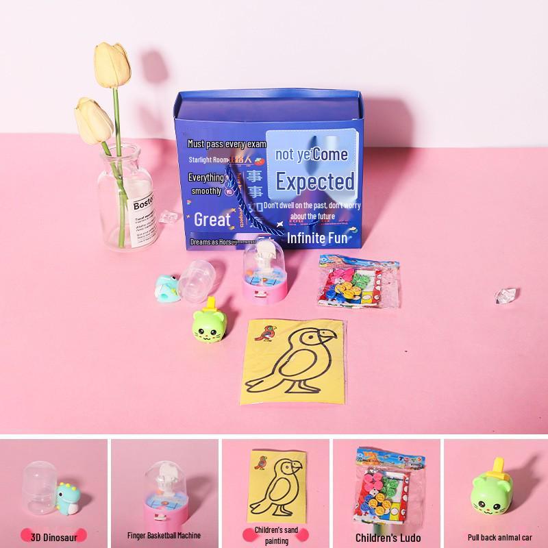 Motivational Stationery Gift Box for Kids: Birthday, School Rewards, Party Favors
Motivational Stationery Gift Box for Kids: Birthday, School Rewards, Party Favors