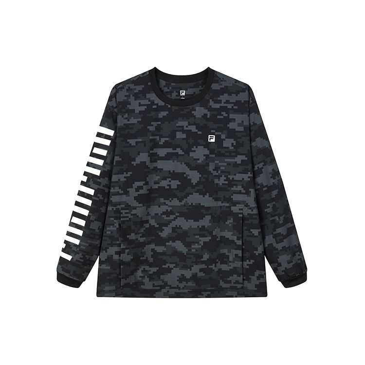 Спортивный повседневный свитер с логотипом FILA, мужская толстовка темно-черного цвета A11M031224GPT XL
Спортивный повседневный свитер с логотипом FILA, мужская толстовка темно-черного цвета A11M031224GPT XL