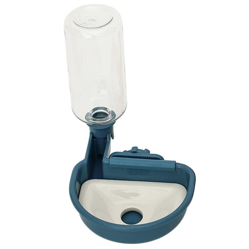 Automatic Water Dispenser Self Feeding Hanging Fountain for Small Dogs Cats синий
Automatic Water Dispenser Self Feeding Hanging Fountain for Small Dogs Cats синий