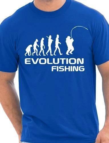 Evolution Of Fishing Funny Mens T-Shirt Size S-XXL S
Evolution Of Fishing Funny Mens T-Shirt Size S-XXL S