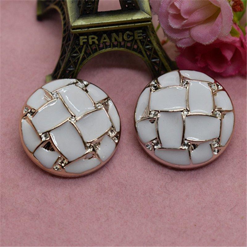 Пуговица Пуговица Круглая Большая Пуговица Пальто Пуговица Хлопковая Стеганая Одежда Пижама Пуговица Свитер Пуговица Женская Одежда Пальто Пуговица 48L = 30.0MM * white * point oil
Пуговица Пуговица Круглая Большая Пуговица Пальто Пуговица Хлопковая Стеганая Одежда Пижама Пуговица Свитер Пуговица Женская Одежда Пальто Пуговица 48L = 30.0MM * white * point oil