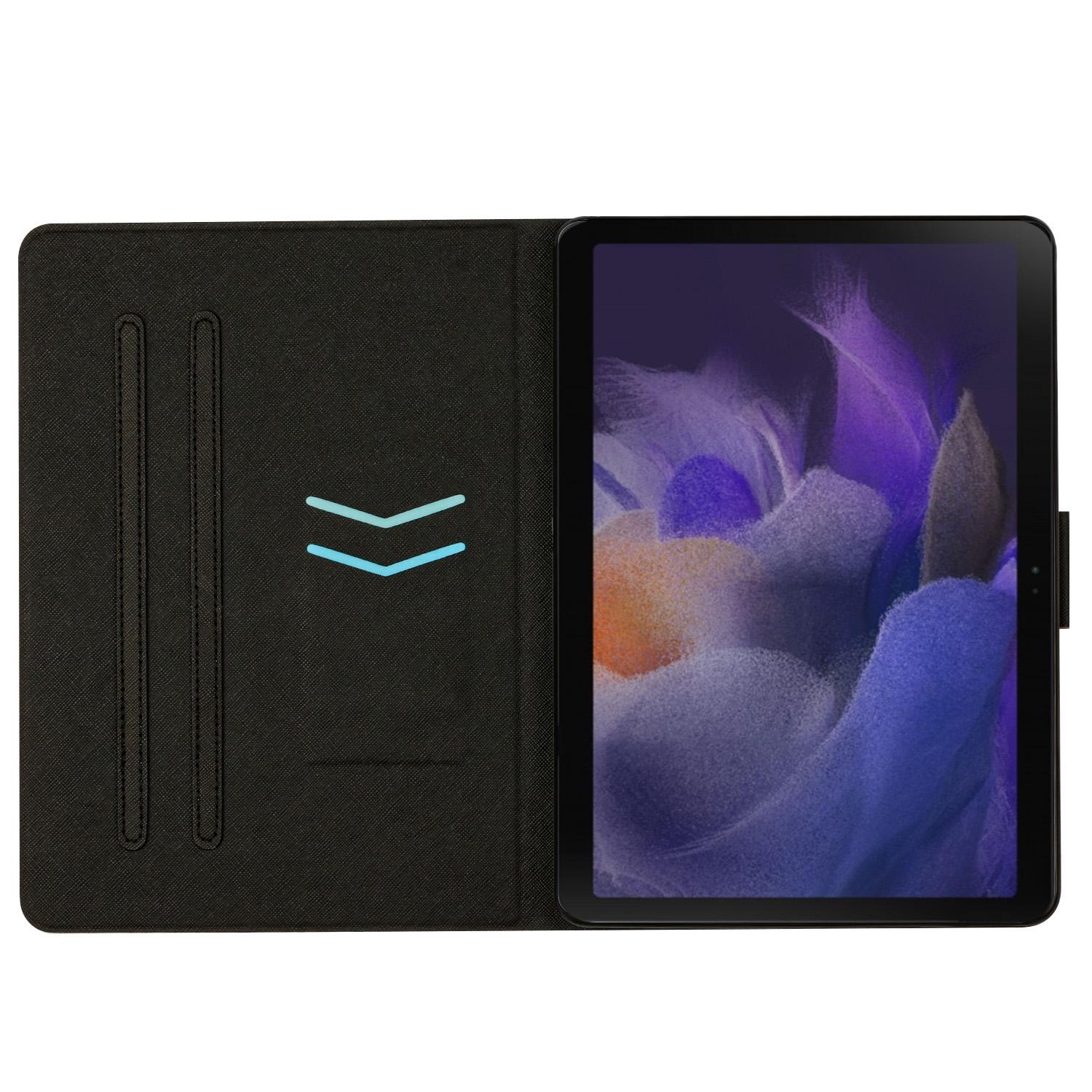 For Samsung Galaxy Tab A9 Pattern Folio Case Smart PU Leather Tablet Cover Blue Marble
For Samsung Galaxy Tab A9 Pattern Folio Case Smart PU Leather Tablet Cover Blue Marble