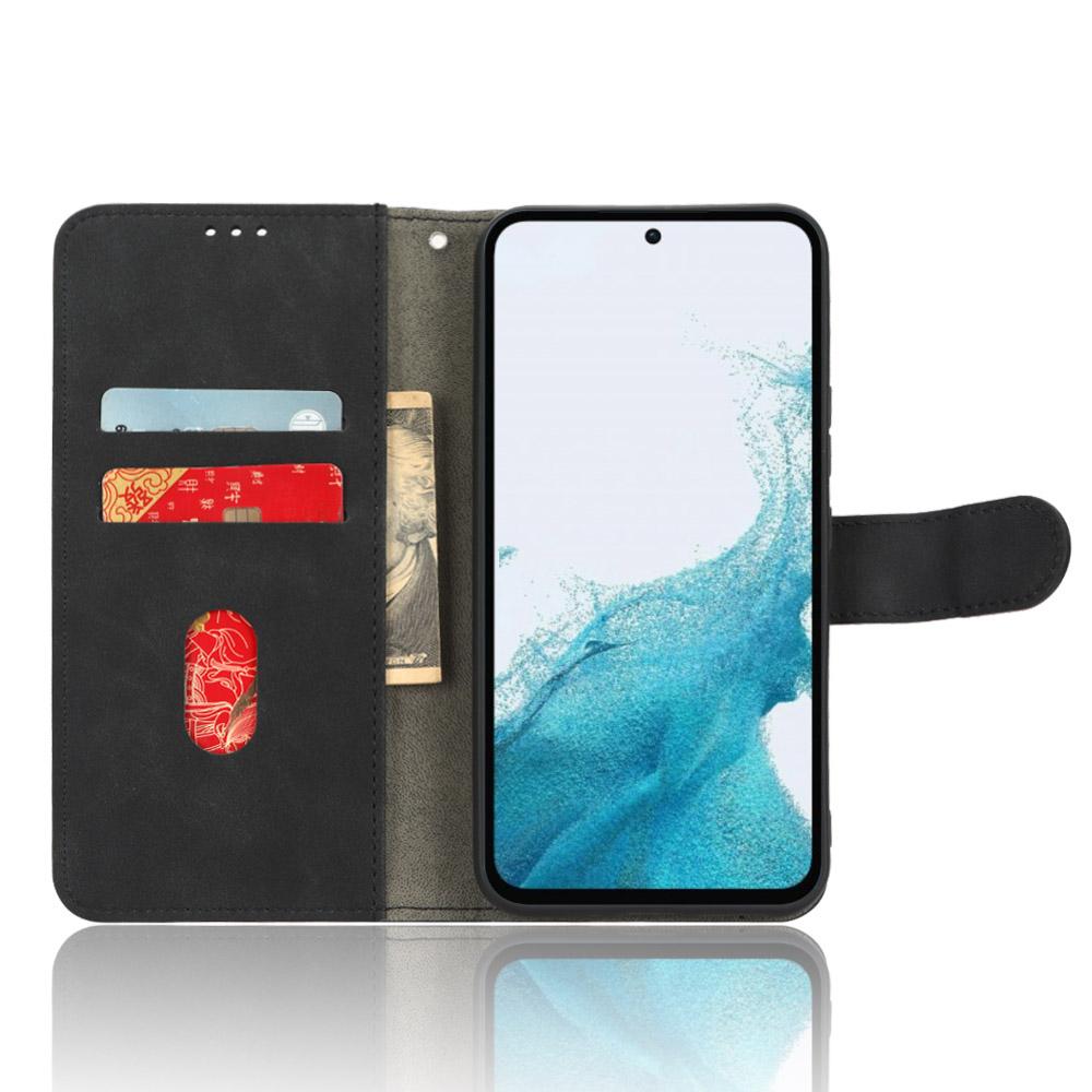 Phone Case For Samsung Galaxy A54 5G Skin-Touch Feeling Flip Leather Wallet Cover Foldable Stand Black
Phone Case For Samsung Galaxy A54 5G Skin-Touch Feeling Flip Leather Wallet Cover Foldable Stand Black
