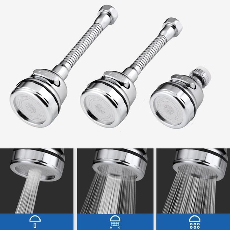 Three-speed Adjustable Booster Nozzle 360-degree Universal Faucet Splash-proof Nozzle for Kitchen Bathroom Faucet Sprayer S серебряный
Three-speed Adjustable Booster Nozzle 360-degree Universal Faucet Splash-proof Nozzle for Kitchen Bathroom Faucet Sprayer S серебряный
